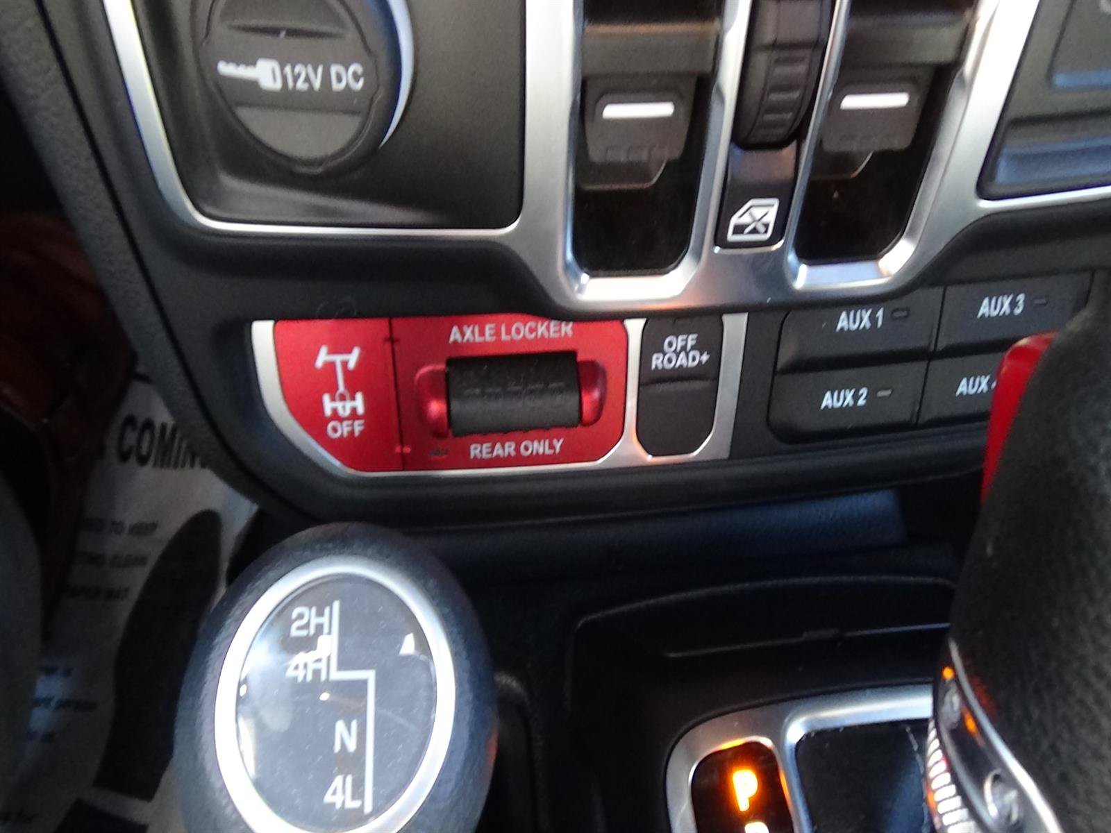 Certified 2024 Jeep Wrangler Unlimited Sport AWD/4WD image 26