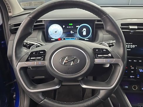 Used 2024 Hyundai Tucson Limited image 21