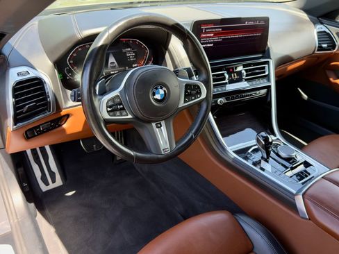 Used 2023 BMW 840i xDrive Convertible AWD/4WD image 30