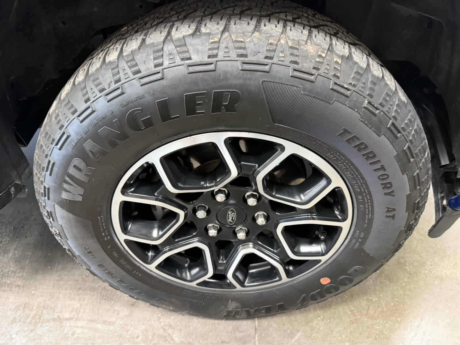 Used 2023 Ford F150 XLT w/ Equipment Group 302A High AWD/4WD image 37