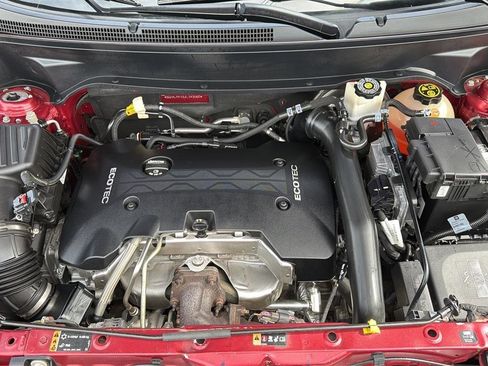 Used 2018 GMC Terrain SLT w/ Preferred Package image 29