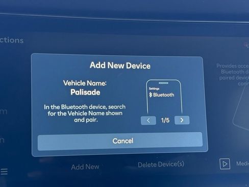New 2026 Hyundai Palisade Limited FWD image 20