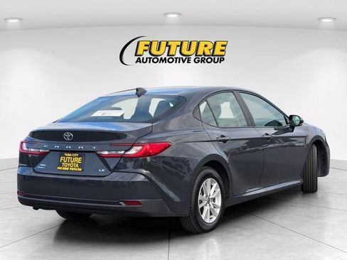 Certified 2025 Toyota Camry LE w/ Convenience Package AWD/4WD image 5