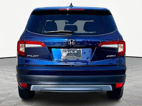 Used 2022 Honda Pilot EX-L image 4