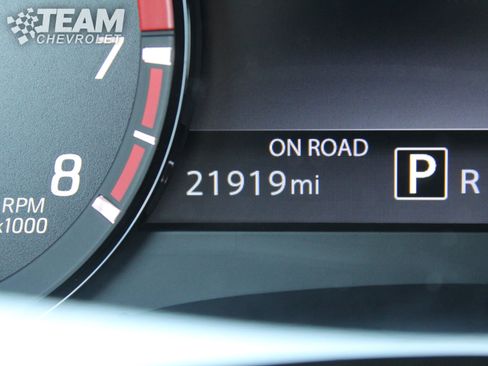 Used 2026 Nissan Frontier PRO-4X AWD/4WD image 14