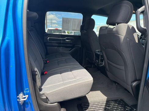 Used 2022 RAM 1500 Big Horn AWD/4WD image 19