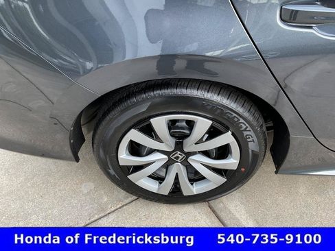 Used 2026 Honda Civic LX image 11