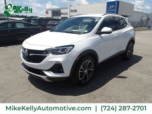 Used 2020 Buick Encore GX Essence FWD image 3