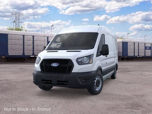 New 2026 Ford Transit 250 148 Medium Roof RWD image 2