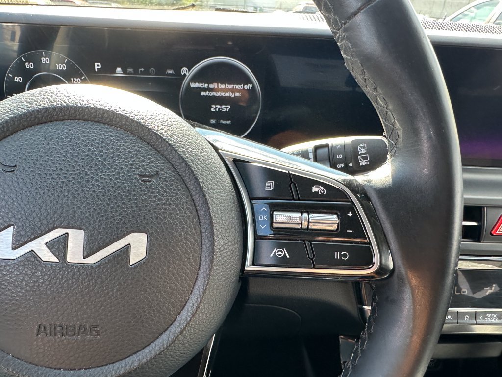 Used 2024 Kia Seltos S FWD image 22