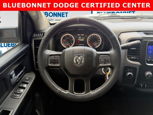 Used 2018 RAM 2500 Tradesman w/ Chrome Appearance Group AWD/4WD image 13