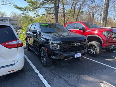 Certified 2023 Chevrolet Tahoe Z71