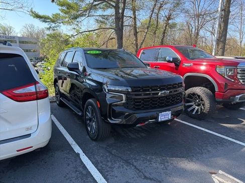 Certified 2023 Chevrolet Tahoe Z71 AWD/4WD image 1