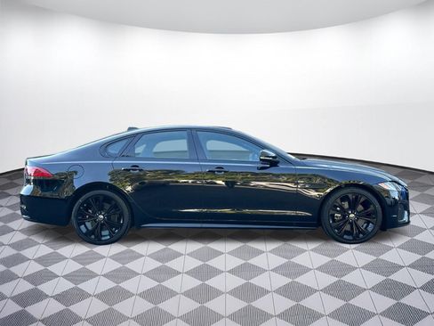 Used 2024 Jaguar XF R-Dynamic SE AWD/4WD image 8