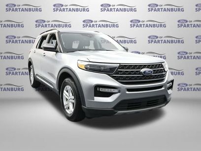 Used 2023 Ford Explorer XLT w/ Equipment Group 202A