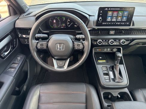 Used 2024 Honda CR-V Sport Touring image 11