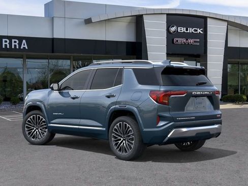 New 2026 GMC Terrain Denali AWD/4WD image 3