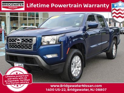 Used 2023 Nissan Frontier SV w/ SV Convenience Package