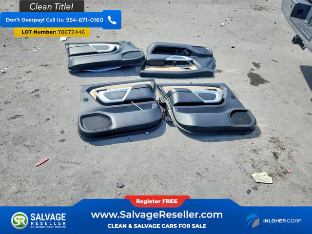 Used 2016 Nissan Titan SL RWD image 16