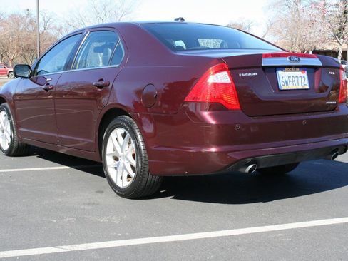 Used 2012 Ford Fusion SEL image 7