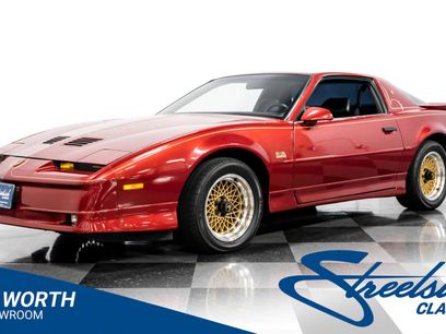 Used 1988 Pontiac Firebird Trans Am