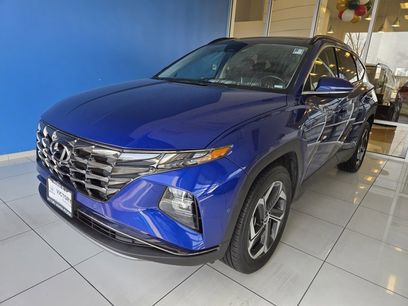 Used 2024 Hyundai Tucson Limited