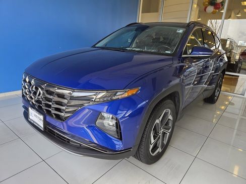 Used 2024 Hyundai Tucson Limited image 1