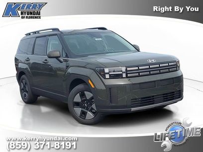 New 2026 Hyundai Santa Fe SEL