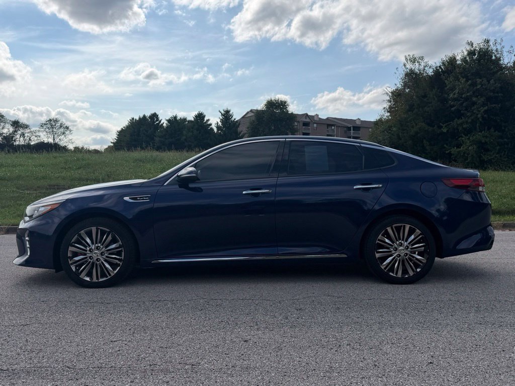 Used 2017 Kia Optima SX FWD image 7