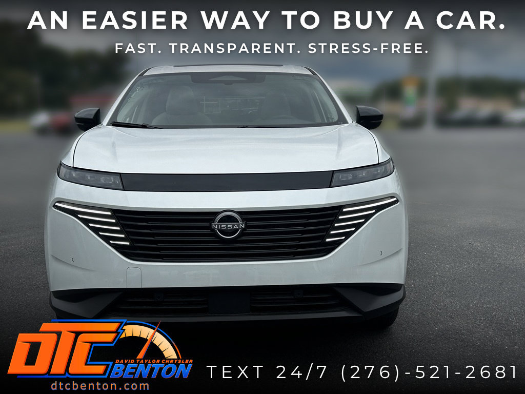 Used 2026 Nissan Murano SL AWD/4WD image 2