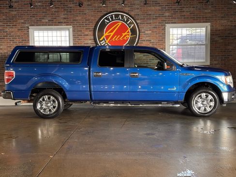 Used 2012 Ford F150 XLT w/ XLT Chrome Pkg image 20