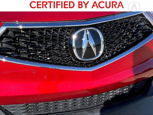 Certified 2022 Acura RDX w/ Technology Package image 35