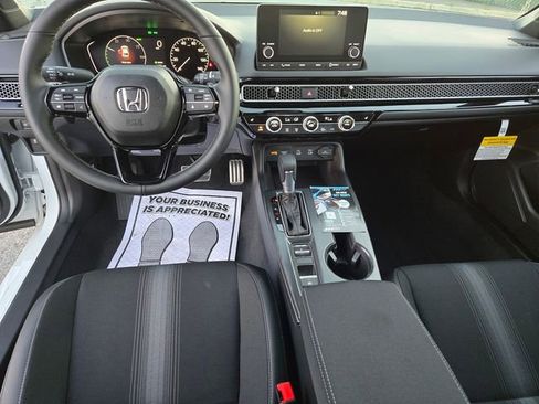 New 2026 Honda Civic Sport image 25