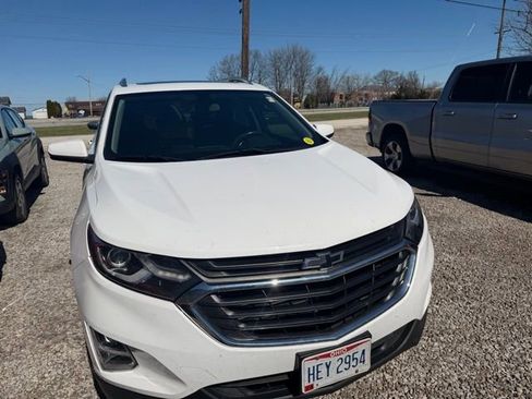 Used 2019 Chevrolet Equinox LT image 8