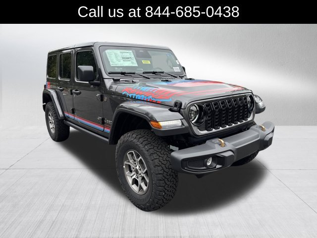 New 2027 Jeep Wrangler Unlimited Sport AWD/4WD image 3