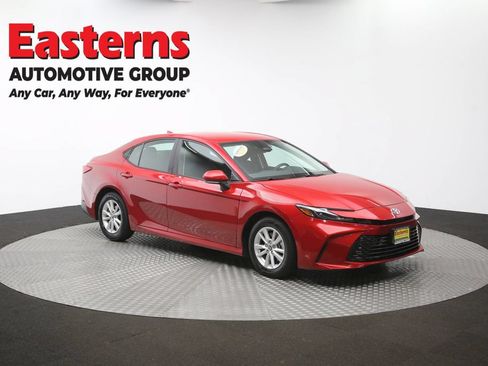 Used 2025 Toyota Camry LE FWD image 48