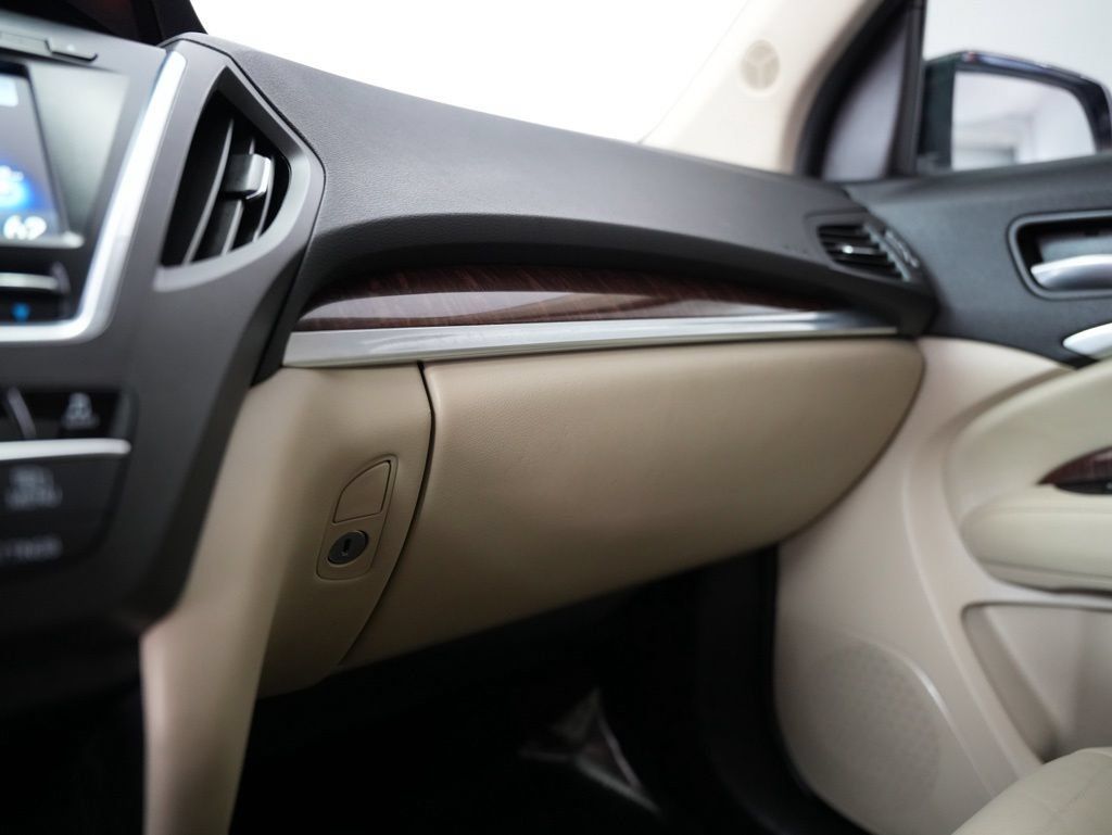 Used 2017 Acura MDX FWD image 53