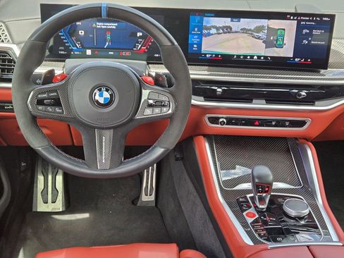 Used 2024 BMW X6 M Competition w/ Executive Package AWD/4WD image 10