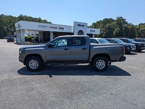 Used 2023 Nissan Frontier S w/ Technology Package AWD/4WD image 8