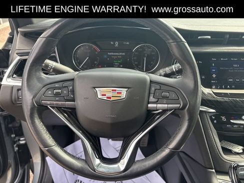 Used 2023 Cadillac XT6 Premium Luxury AWD/4WD image 20