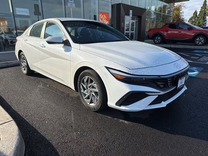 Certified 2024 Hyundai Elantra SEL