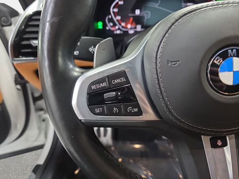 Used 2019 BMW M850i xDrive Convertible w/ Driver Assistance Package image 17