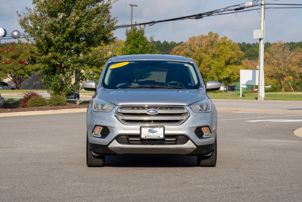 Used 2018 Ford Escape SEL AWD/4WD image 2