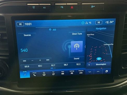 Used 2022 Ford F150 XLT w/ Equipment Group 302A High image 15