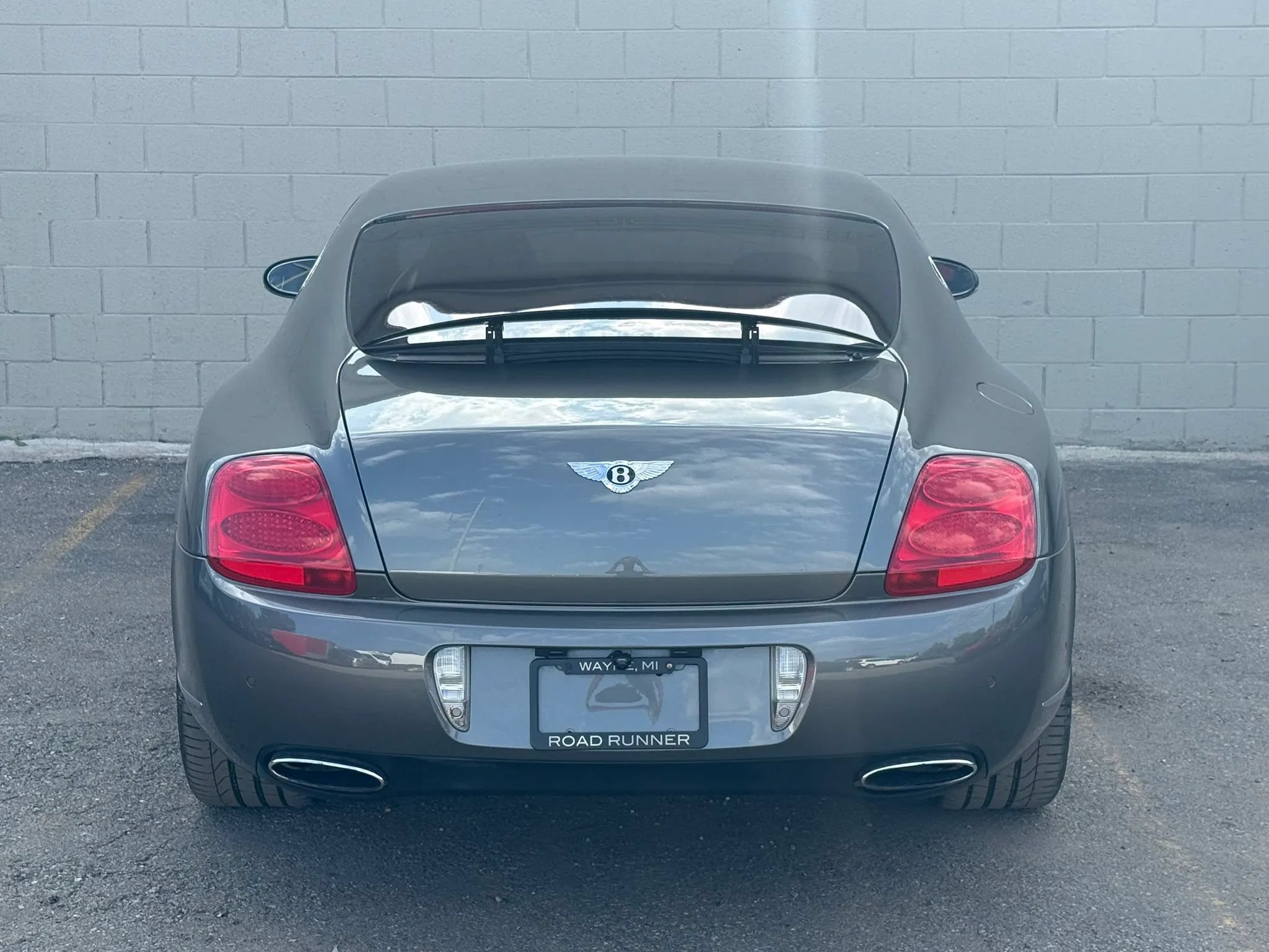 Used 2008 Bentley Continental GT Speed AWD/4WD image 9