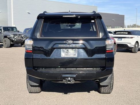 Used 2022 Toyota 4Runner SR5 Premium image 29