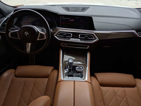 Used 2023 BMW X6 xDrive40i w/ Executive Package AWD/4WD image 21