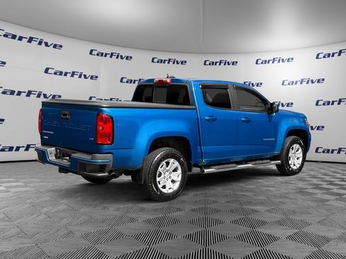 Used 2022 Chevrolet Colorado LT w/ LT Convenience Package AWD/4WD image 6