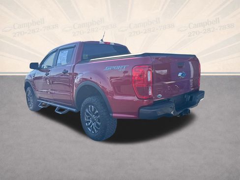 Used 2021 Ford Ranger XLT w/ Equipment Group 301A Mid image 3