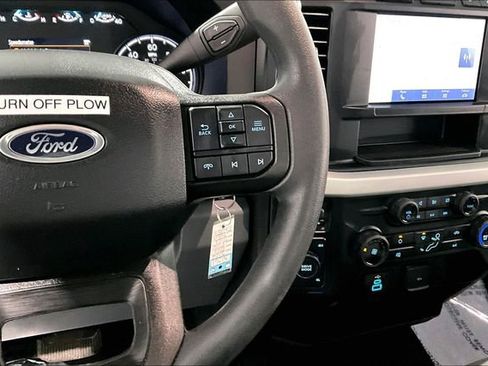 Used 2024 Ford F250 XL w/ STX Appearance Package AWD/4WD image 13